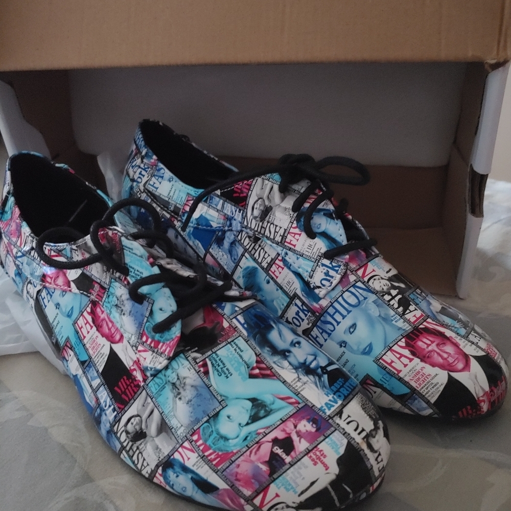 💥SALE Kali Fashion Magazine Shoes